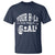 Funny Golf Quote T Shirt Your Hole Is My Goal - Wonder Print Shop