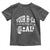 Funny Golf Quote Toddler T Shirt Your Hole Is My Goal - Wonder Print Shop