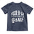 Funny Golf Quote Toddler T Shirt Your Hole Is My Goal - Wonder Print Shop