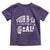 Funny Golf Quote Toddler T Shirt Your Hole Is My Goal - Wonder Print Shop