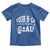 Funny Golf Quote Toddler T Shirt Your Hole Is My Goal - Wonder Print Shop