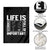 Life Is Full Of Important Choices Garden Flag Golf Lover Gift - Wonder Print Shop