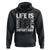 Life Is Full Of Important Choices Hoodie Golf Lover Gift - Wonder Print Shop