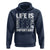 Life Is Full Of Important Choices Hoodie Golf Lover Gift - Wonder Print Shop