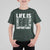 Life Is Full Of Important Choices T Shirt For Kid Golf Lover Gift - Wonder Print Shop