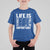 Life Is Full Of Important Choices T Shirt For Kid Golf Lover Gift - Wonder Print Shop