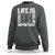 Life Is Full Of Important Choices Sweatshirt Golf Lover Gift - Wonder Print Shop