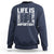 Life Is Full Of Important Choices Sweatshirt Golf Lover Gift - Wonder Print Shop