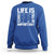 Life Is Full Of Important Choices Sweatshirt Golf Lover Gift - Wonder Print Shop