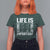 Life Is Full Of Important Choices T Shirt For Women Golf Lover Gift - Wonder Print Shop