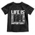 Life Is Full Of Important Choices Toddler T Shirt Golf Lover Gift - Wonder Print Shop