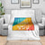 Funny Golf Clubs Throw Blanket Life Is Full Of Important Choices - Wonder Print Shop