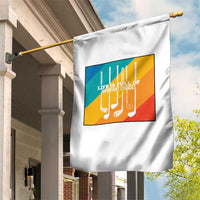 Funny Golf Clubs Garden Flag Life Is Full Of Important Choices - Wonder Print Shop