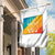 Funny Golf Clubs Garden Flag Life Is Full Of Important Choices - Wonder Print Shop