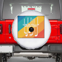 Funny Golf Clubs Spare Tire Cover Life Is Full Of Important Choices - Wonder Print Shop