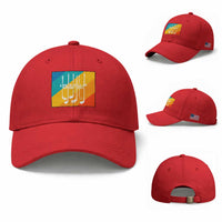 Funny Golf Clubs Baseball Cap Life Is Full Of Important Choices