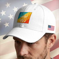 Funny Golf Clubs Baseball Cap Life Is Full Of Important Choices