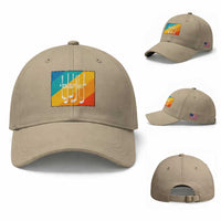 Funny Golf Clubs Baseball Cap Life Is Full Of Important Choices
