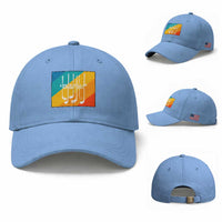 Funny Golf Clubs Baseball Cap Life Is Full Of Important Choices