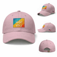 Funny Golf Clubs Baseball Cap Life Is Full Of Important Choices