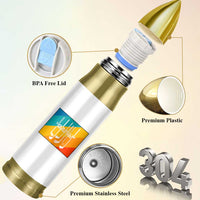 Funny Golf Clubs Bullet Tumbler Life Is Full Of Important Choices - Wonder Print Shop