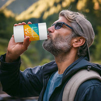 Funny Golf Clubs 4 in 1 Can Cooler Tumbler Life Is Full Of Important Choices - Wonder Print Shop