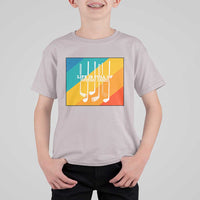 Funny Golf Clubs T Shirt For Kid Life Is Full Of Important Choices - Wonder Print Shop