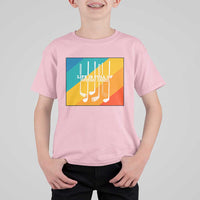 Funny Golf Clubs T Shirt For Kid Life Is Full Of Important Choices - Wonder Print Shop