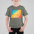 Funny Golf Clubs T Shirt For Kid Life Is Full Of Important Choices - Wonder Print Shop
