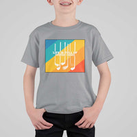 Funny Golf Clubs T Shirt For Kid Life Is Full Of Important Choices - Wonder Print Shop