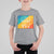 Funny Golf Clubs T Shirt For Kid Life Is Full Of Important Choices - Wonder Print Shop