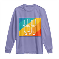 Funny Golf Clubs Long Sleeve Shirt Life Is Full Of Important Choices - Wonder Print Shop