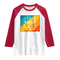 Funny Golf Clubs Raglan Shirt Life Is Full Of Important Choices - Wonder Print Shop