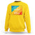 Funny Golf Clubs Sweatshirt Life Is Full Of Important Choices - Wonder Print Shop