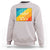 Funny Golf Clubs Sweatshirt Life Is Full Of Important Choices - Wonder Print Shop