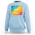 Funny Golf Clubs Sweatshirt Life Is Full Of Important Choices - Wonder Print Shop