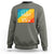 Funny Golf Clubs Sweatshirt Life Is Full Of Important Choices - Wonder Print Shop