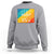 Funny Golf Clubs Sweatshirt Life Is Full Of Important Choices - Wonder Print Shop
