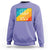 Funny Golf Clubs Sweatshirt Life Is Full Of Important Choices - Wonder Print Shop