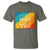 Funny Golf Clubs T Shirt Life Is Full Of Important Choices - Wonder Print Shop