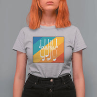 Funny Golf Clubs T Shirt For Women Life Is Full Of Important Choices - Wonder Print Shop