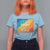 Funny Golf Clubs T Shirt For Women Life Is Full Of Important Choices - Wonder Print Shop