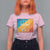 Funny Golf Clubs T Shirt For Women Life Is Full Of Important Choices - Wonder Print Shop