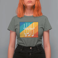 Funny Golf Clubs T Shirt For Women Life Is Full Of Important Choices - Wonder Print Shop