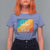 Funny Golf Clubs T Shirt For Women Life Is Full Of Important Choices - Wonder Print Shop