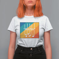 Funny Golf Clubs T Shirt For Women Life Is Full Of Important Choices - Wonder Print Shop