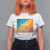 Funny Golf Clubs T Shirt For Women Life Is Full Of Important Choices - Wonder Print Shop