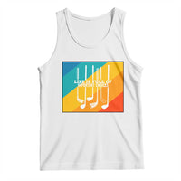 Funny Golf Clubs Tank Top Life Is Full Of Important Choices - Wonder Print Shop