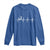 Golf Heartbeat Long Sleeve Shirt Funny Sport Lover Gift - Wonder Print Shop