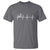 Golf Heartbeat T Shirt Funny Sport Lover Gift - Wonder Print Shop